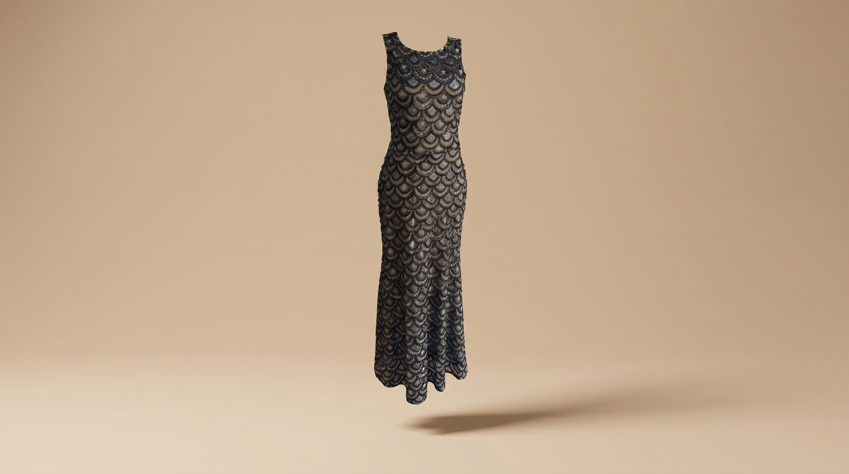 Vestido 10 - Renta El Look