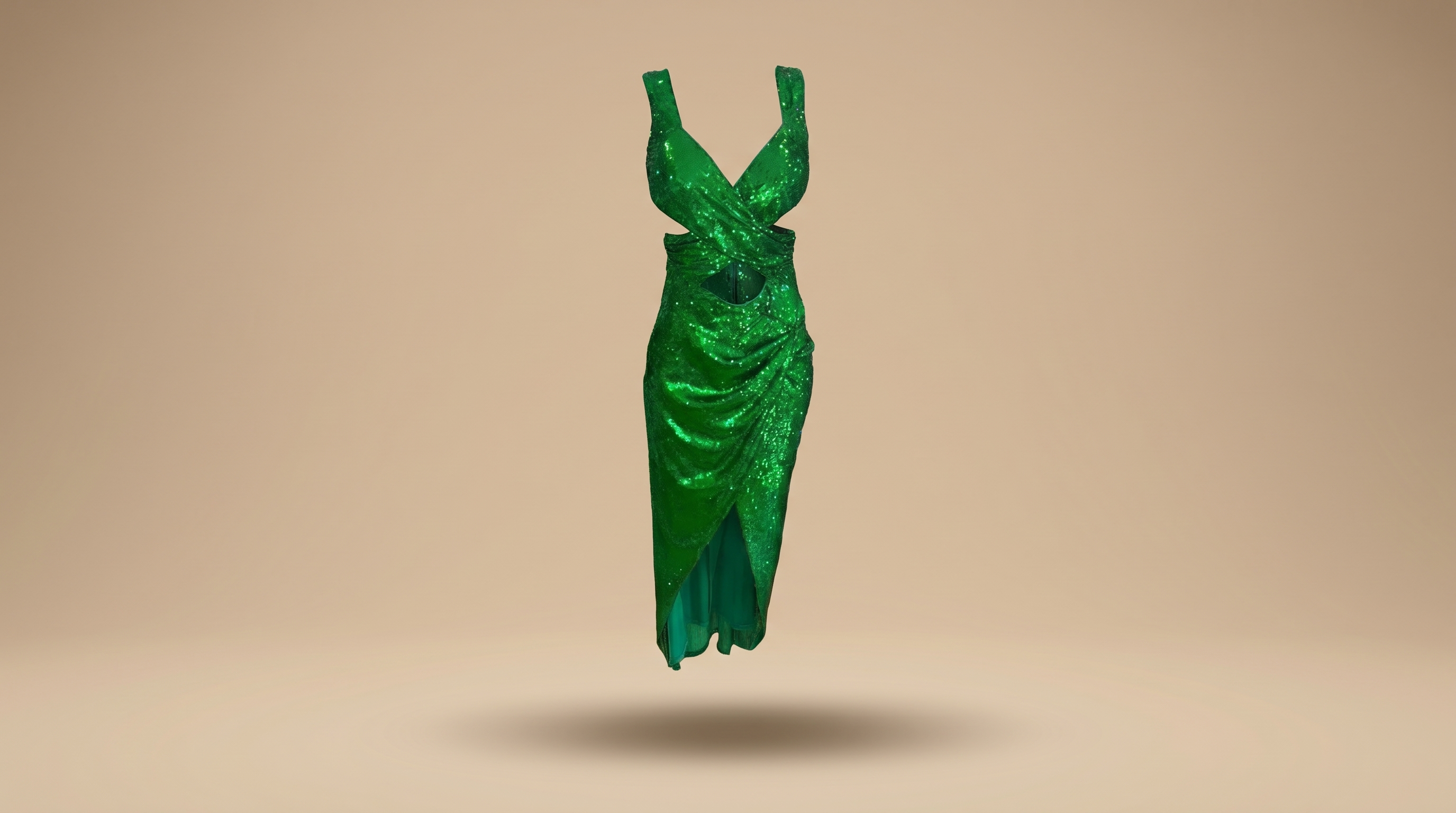 Vestido 19 - Renta El Look
