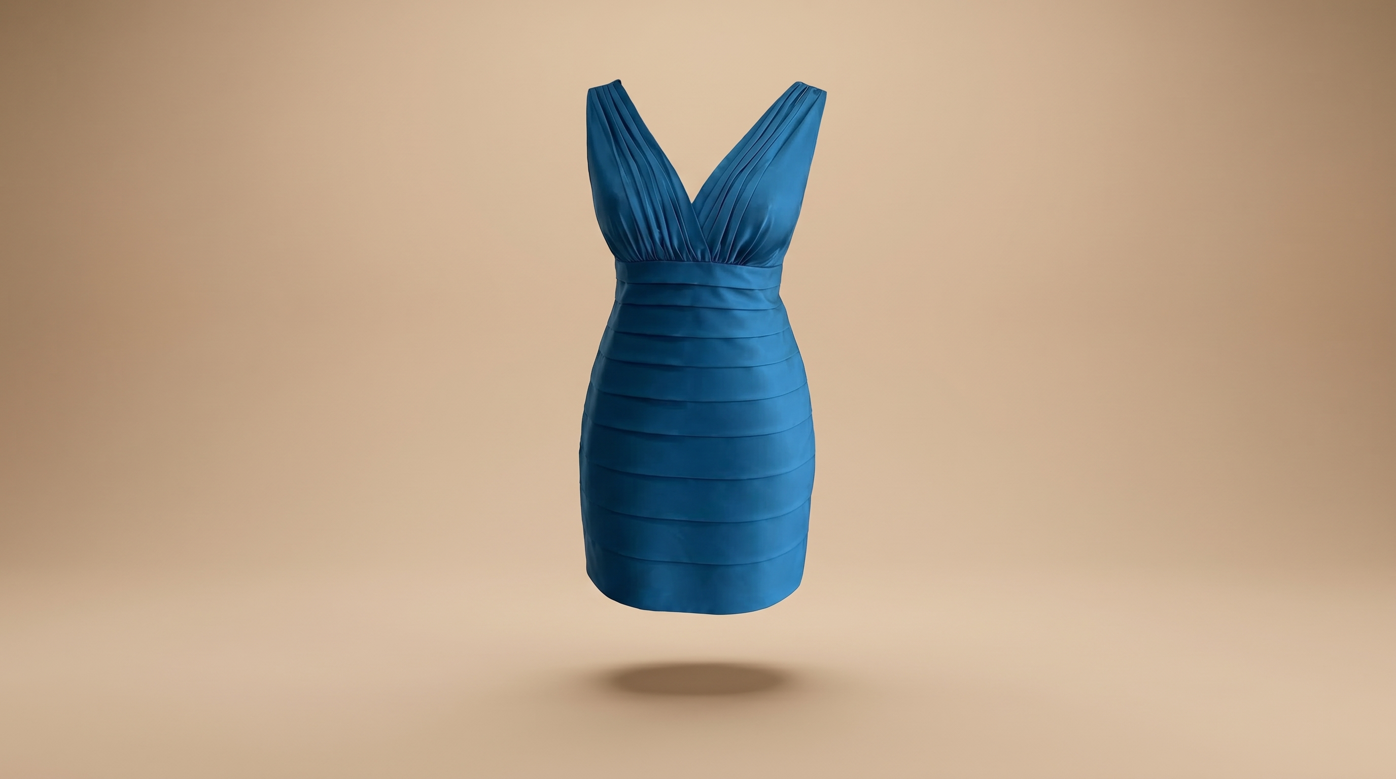 Vestido 23 - Renta El Look